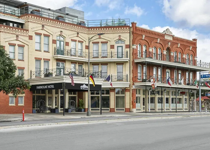 Fairmount Hotel, In The Unbound Collection By Hyatt