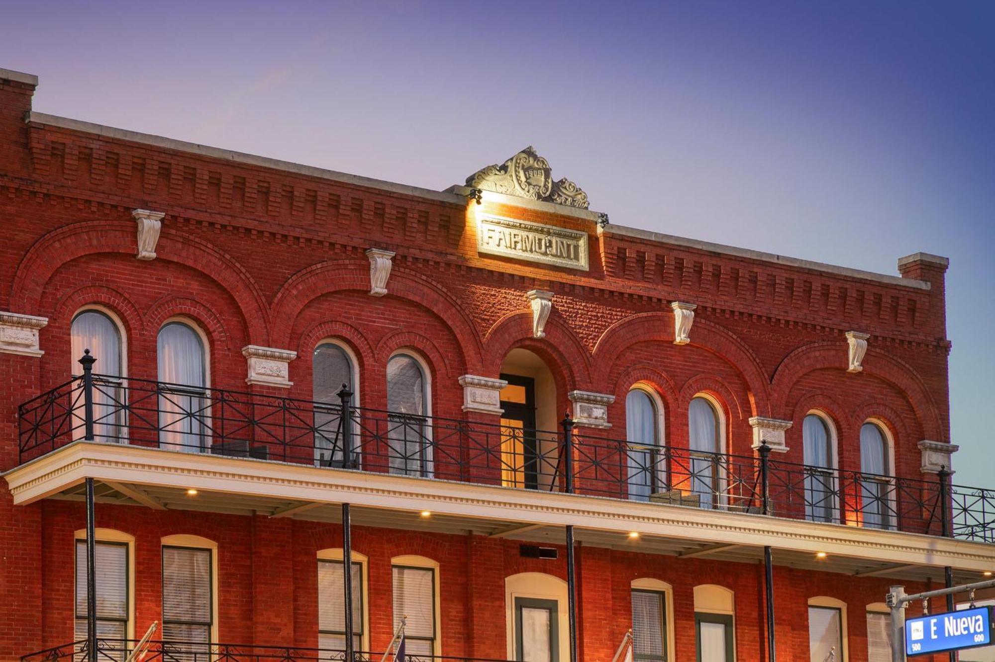 Fairmount Hotel, In The Unbound Collection By Hyatt Hotel San Antonio