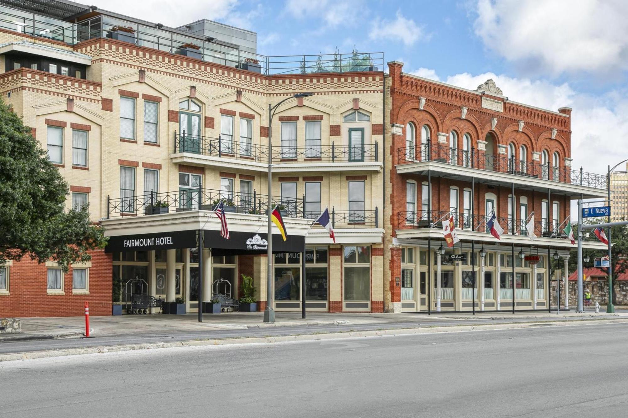 Hotel Fairmount Hotel, In The Unbound Collection By Hyatt